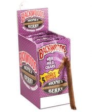 BACKWOODS CIGARILLOS HONEY-BERRY