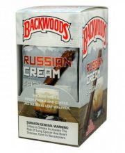 BACKWOODS CIGARILLOS RUSSIAN CREAM