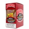 BACKWOODS CIGARILLOS SWEET