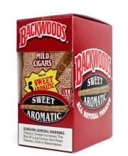 BACKWOODS CIGARILLOS SWEET