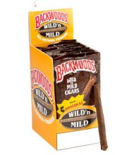BACKWOODS CIGARILLOS NATURAL