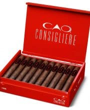 CAO CONSIGLIERE ASSOCIATE ROBUSTO