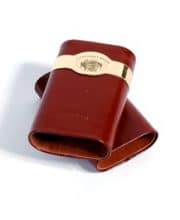 Craftsmans Bench Robusto Tan 3 Finger