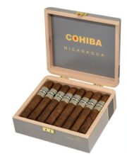 cohiba nicaraga n54 box of 16