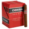 COHIBA RED DOT PEQUENOS TINS