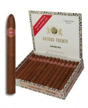 ARTURO FUENTE CURLY HEAD DELUXE NATURAL