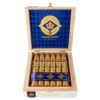 DIAMOND CROWN NATURAL NO 7 PYRAMID