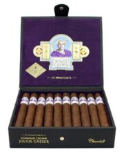 DIAMOND CROWN JULIUS CAESER CHURCHILL