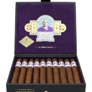 DIAMOND CROWN JULIUS CAESER CHURCHILL