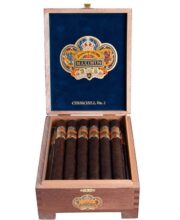 DIAMOND CROWN MAXIMUS CHURCHILL NO 2