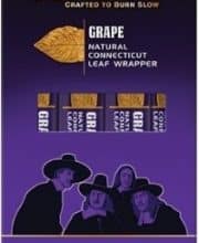DUTCH MASTERS CORONA GRAPE