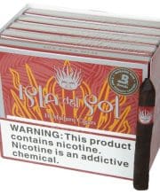 ISLA DEL SOL BREVE MADURO TIN