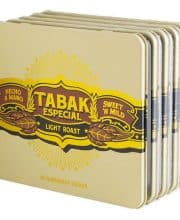 TABAK ESPECIAL DULCE CAFECITA TIN