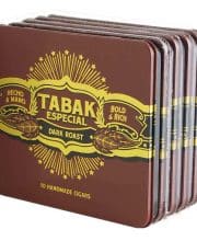 TABAK ESPECIAL NEGRA CAFECITA TIN