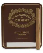 EXCALIBUR by HOYO de MONTERREY CIGARILLOS