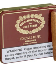 EXCALIBUR by HOYO de MONTERREY MINIATURES