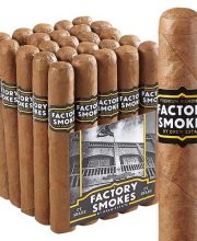 DREW ESTATE FACTORY SMOKES CONNECTICUT SHADE TORO