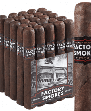 DREW ESTATE FACTORY SMOKES MADURO TORO