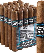 DREW ESTATE FACTORY SMOKES SUNGROWN ROBUSTO