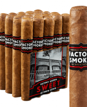 DREW ESTATE FACTORY SMOKES SWEETS TORO