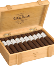 GURKHA CELLAR RESERVE 15 YEAR HEDONISM