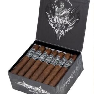 GURKHA GHOST EXORCIST