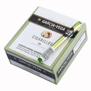 GARCIA VEGA CIGARILLO - BOX