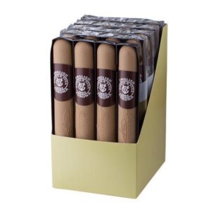 GARCIA VEGA ENGLISH CORONA PACK
