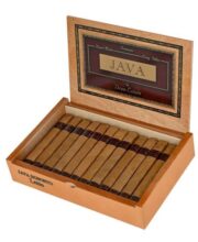 java latte robusto by drew estate box of 24 cigars
