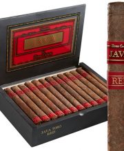 Java Red Cigar