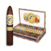 LA AROMA DE CUBA MI AMOR BELICOSO