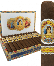 LA AROMA DE CUBA MI AMOR CHURCHILL