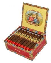 LA AROMA DE CUBA BELICOSO