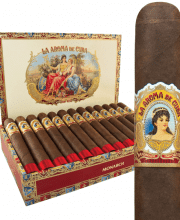 LA AROMA DE CUBA CHURCHILL