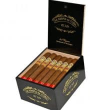 LA AROMA DE CUBA EL JEFE