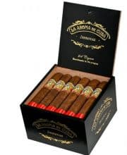 LA AROMA DE CUBA IMMENSA