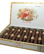 LA GLORIA CUBANA TORPEDO NO 1 NATURAL