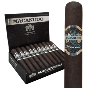 MACANUDO INSPIRADO BLACK TORO