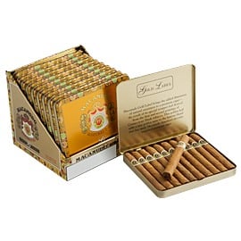 MACANUDO GOLD LABEL ASCOT CIGAR