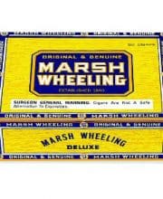 MARSH WHEELING DELUXE LIGHT - BOX