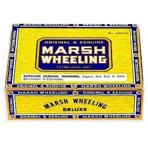 Marsh Wheeling