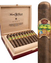 OLIVA MASTER BLEND CHURCHILL