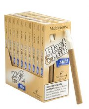 MIDDLETON BLACK AND MILD MILD