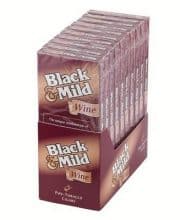 MIDDLETON BLACK AND MILD WINE