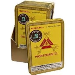 MONTECRISTO CLASSIC MEMORIES
