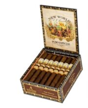 AJ FERNANDEZ NEW WORLD PURO ESPECIAL SHORT CHURCHILL