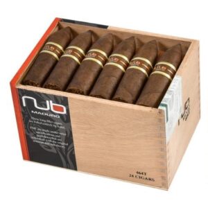NUB BY OLIVA MADURO 464 TORPEDO