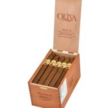 OLIVA SERIES G CAMEROON TORPEDO