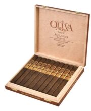 OLIVA SERIES V MELANIO MADURO CHURCHILL