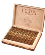 OLIVA SERIES V MELANIO #4 PETITE CORONA